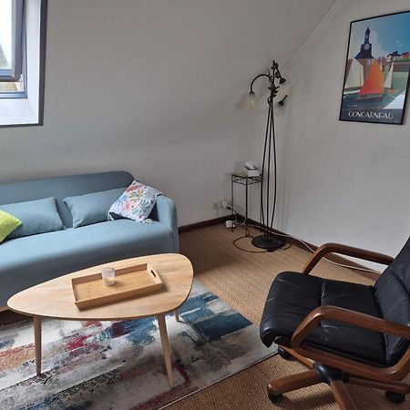 Urban Sunny & Cosy Διαμέρισμα Concarneau Εξωτερικό φωτογραφία