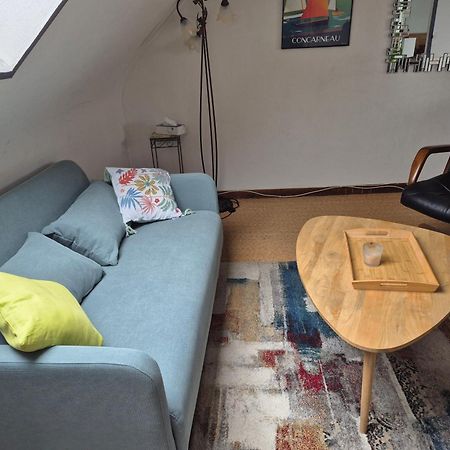 Urban Sunny & Cosy Διαμέρισμα Concarneau Εξωτερικό φωτογραφία