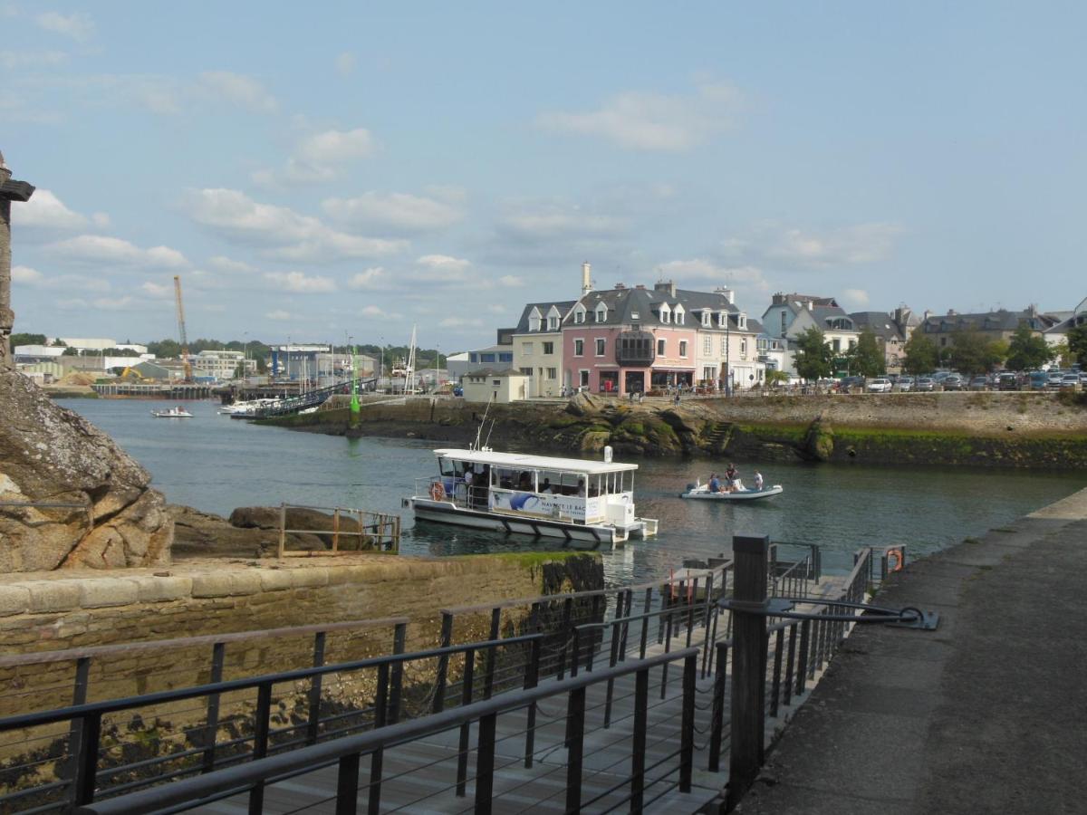 Urban Sunny & Cosy Διαμέρισμα Concarneau Εξωτερικό φωτογραφία