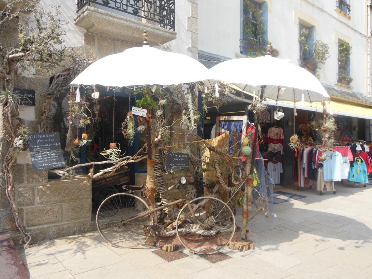 Urban Sunny & Cosy Διαμέρισμα Concarneau Εξωτερικό φωτογραφία