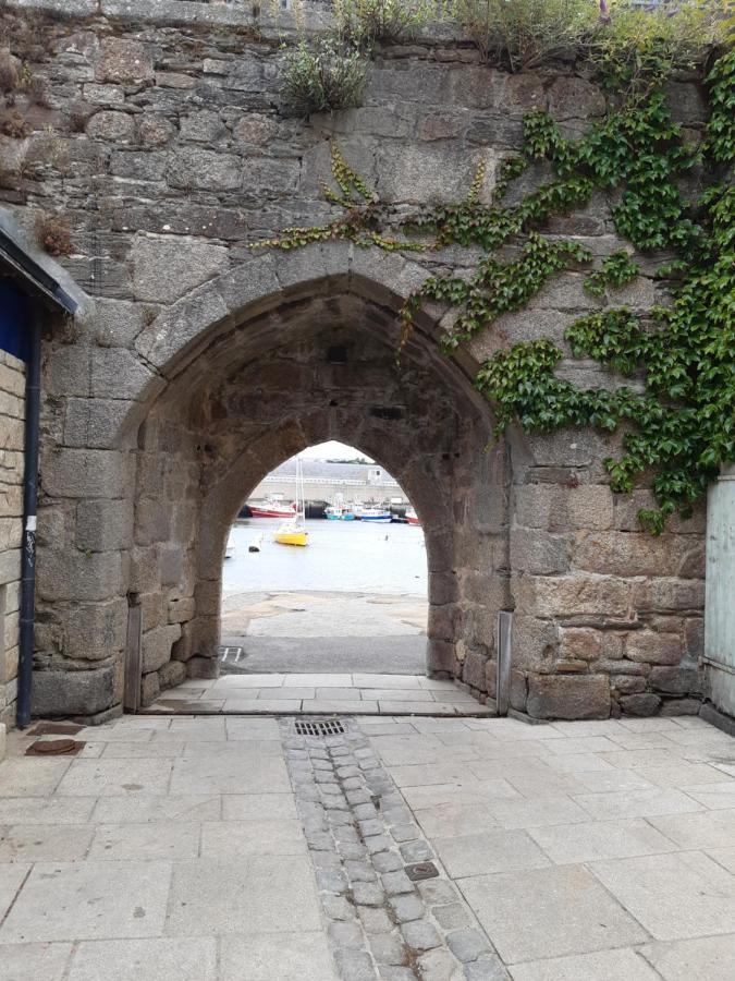 Urban Sunny & Cosy Διαμέρισμα Concarneau Εξωτερικό φωτογραφία