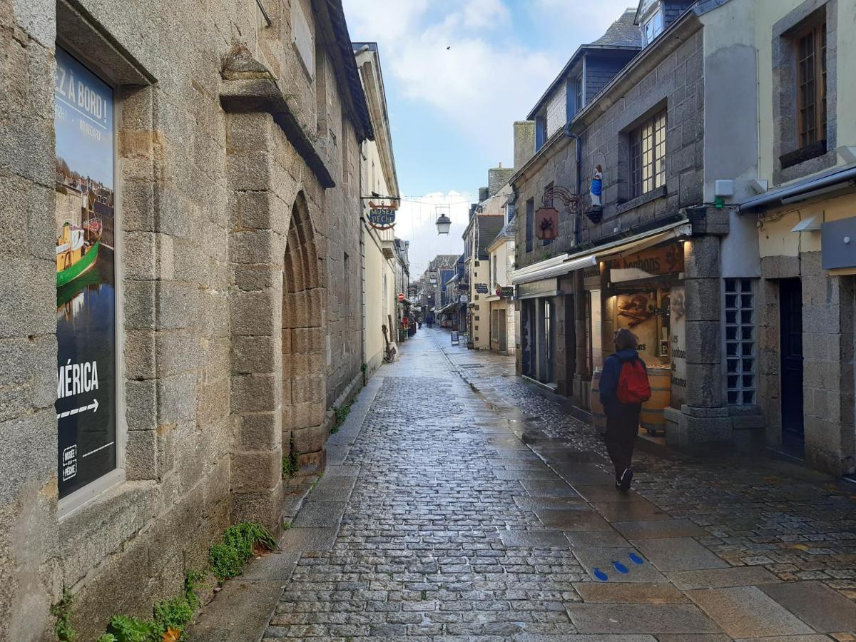 Urban Sunny & Cosy Διαμέρισμα Concarneau Εξωτερικό φωτογραφία