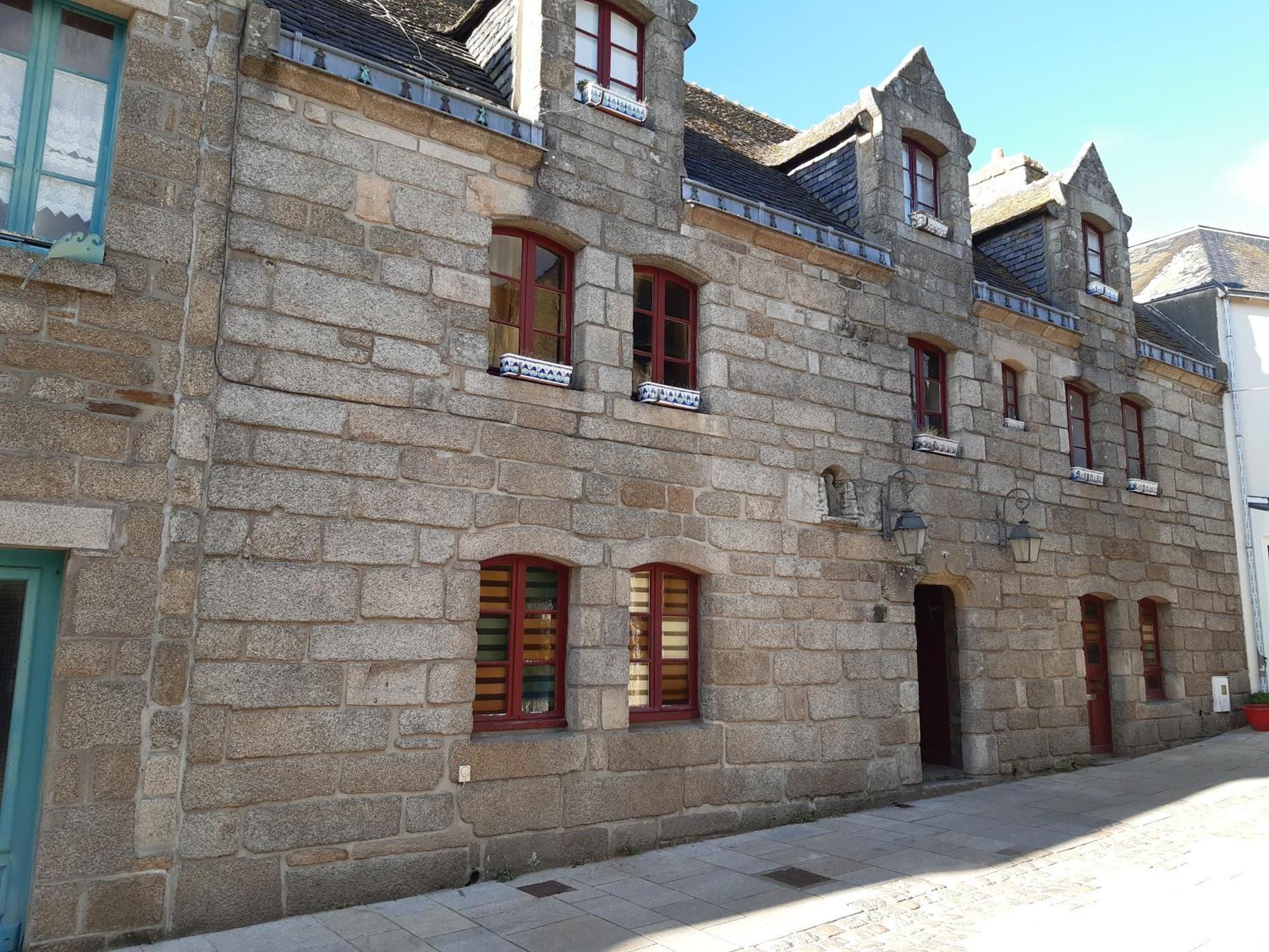 Urban Sunny & Cosy Διαμέρισμα Concarneau Εξωτερικό φωτογραφία