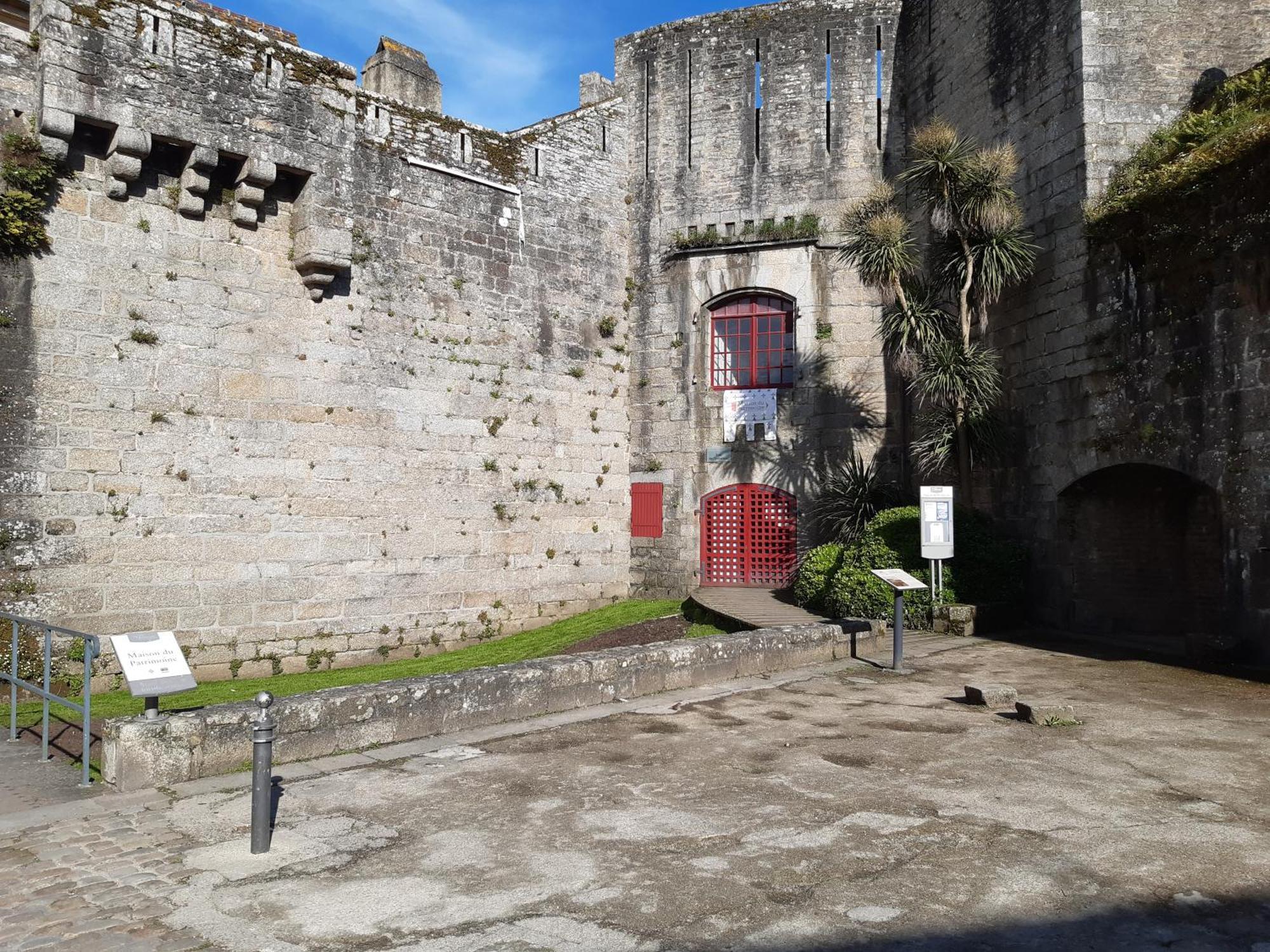 Urban Sunny & Cosy Διαμέρισμα Concarneau Εξωτερικό φωτογραφία