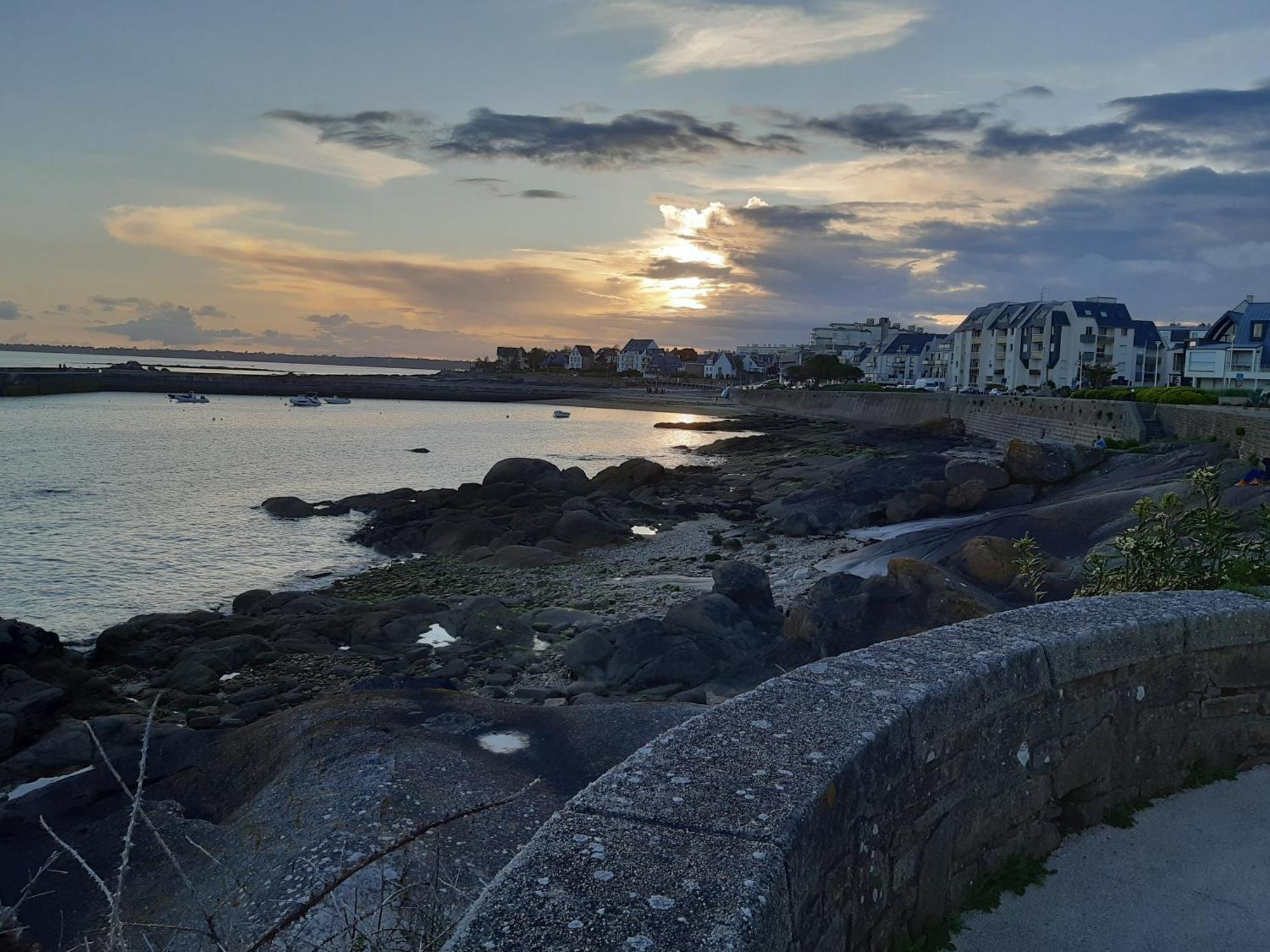 Urban Sunny & Cosy Διαμέρισμα Concarneau Εξωτερικό φωτογραφία
