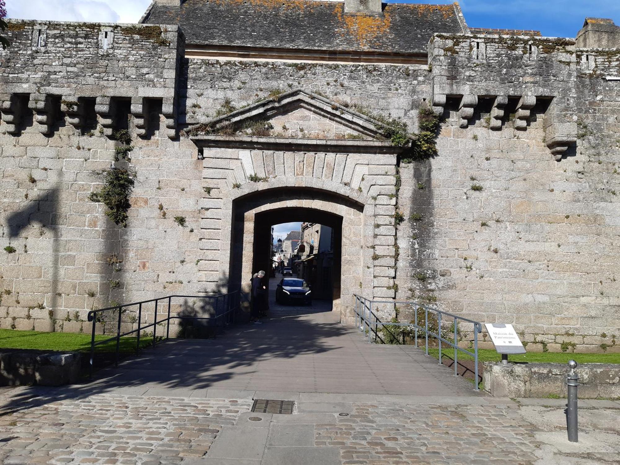 Urban Sunny & Cosy Διαμέρισμα Concarneau Εξωτερικό φωτογραφία