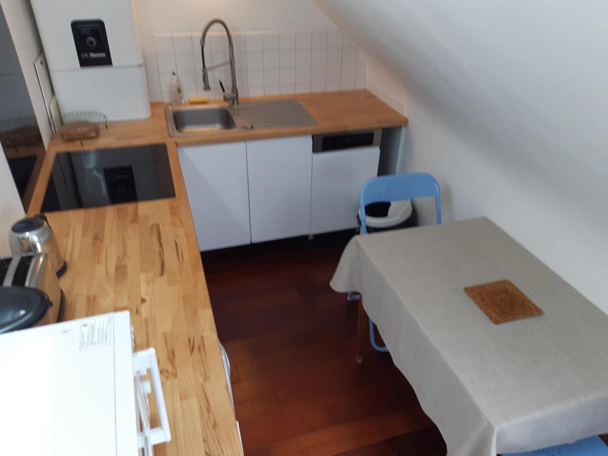 Urban Sunny & Cosy Διαμέρισμα Concarneau Εξωτερικό φωτογραφία