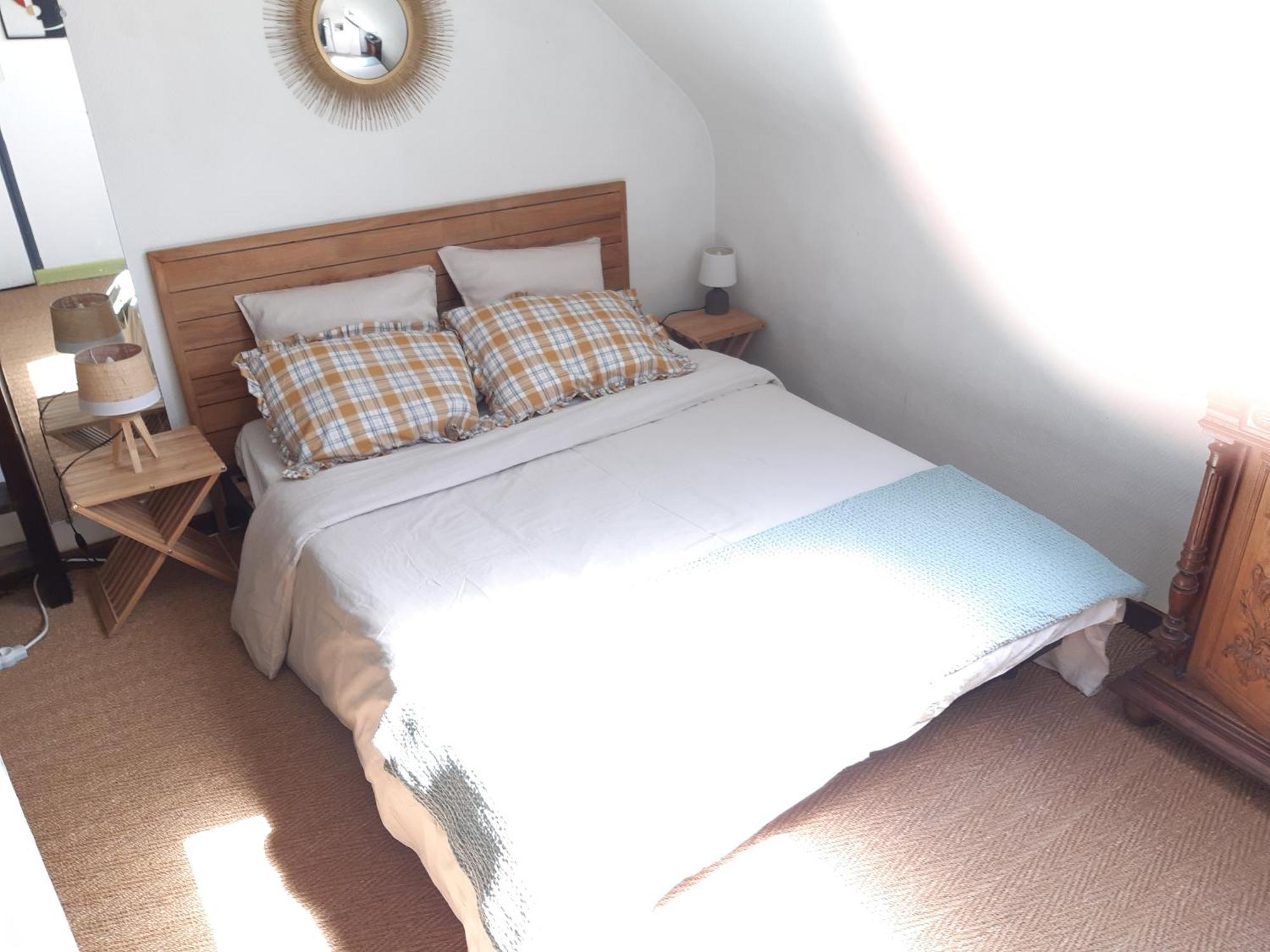Urban Sunny & Cosy Διαμέρισμα Concarneau Εξωτερικό φωτογραφία
