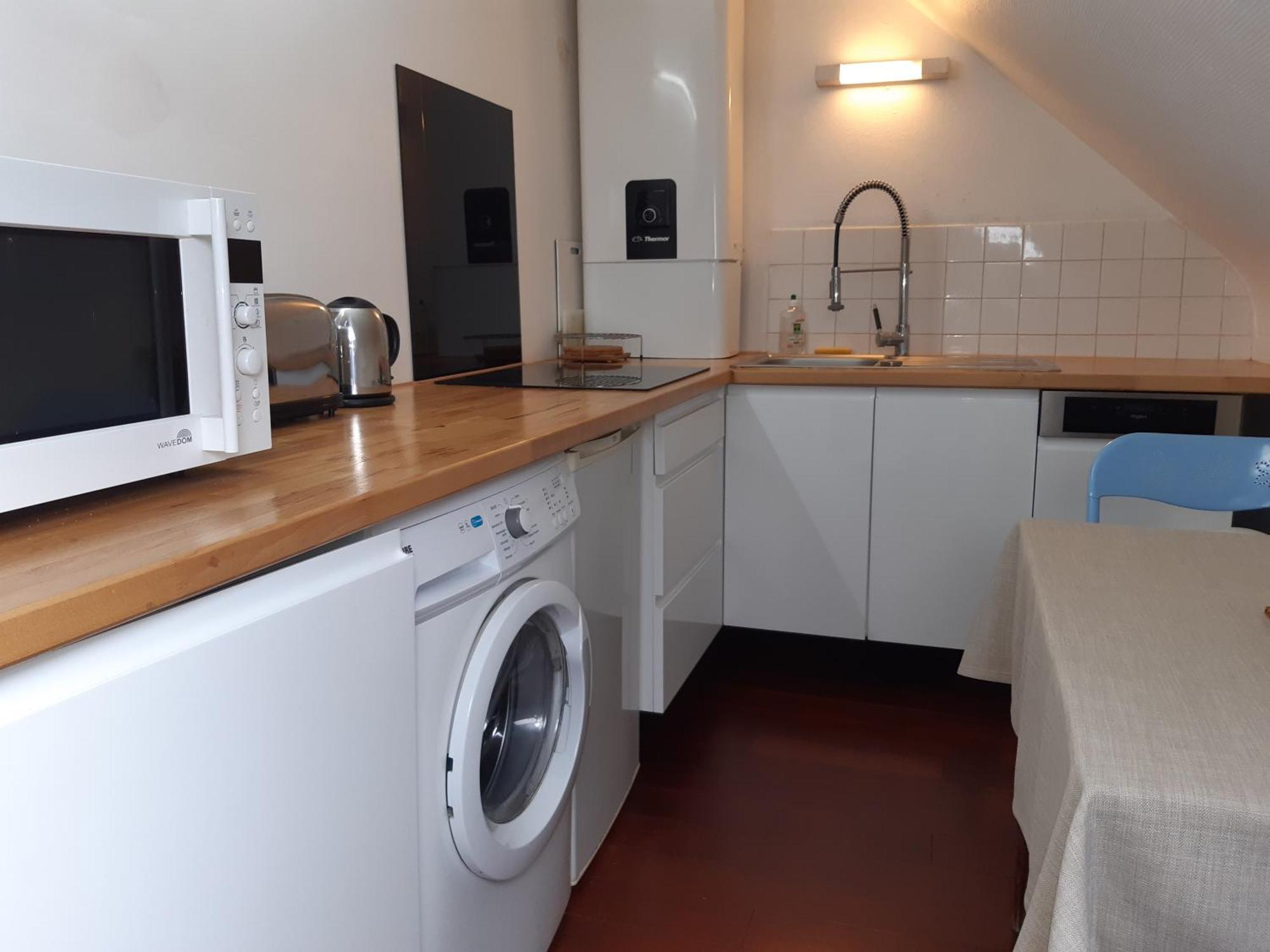 Urban Sunny & Cosy Διαμέρισμα Concarneau Εξωτερικό φωτογραφία