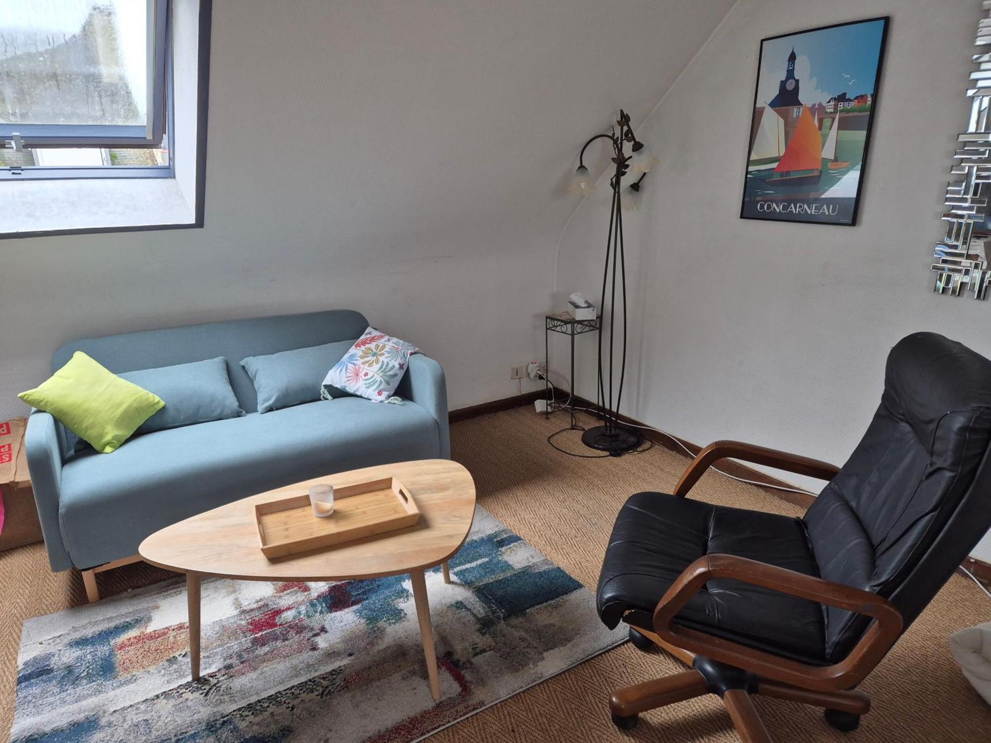 Urban Sunny & Cosy Διαμέρισμα Concarneau Εξωτερικό φωτογραφία