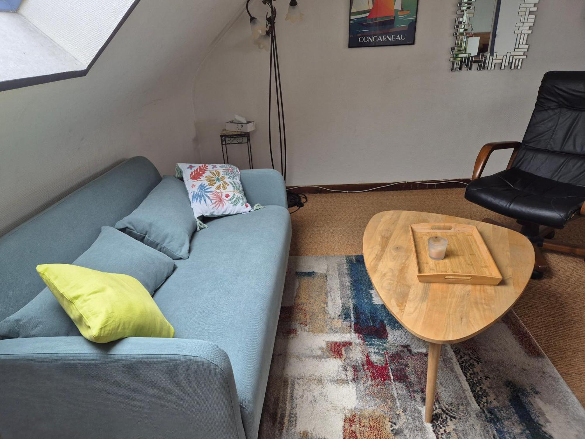 Urban Sunny & Cosy Διαμέρισμα Concarneau Εξωτερικό φωτογραφία