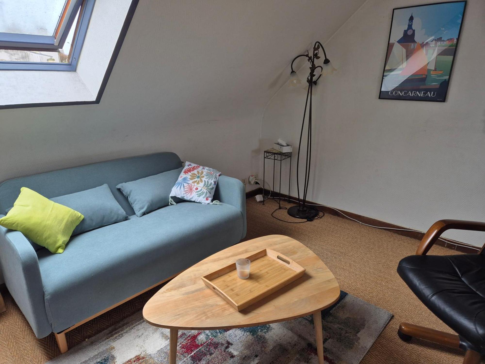 Urban Sunny & Cosy Διαμέρισμα Concarneau Εξωτερικό φωτογραφία