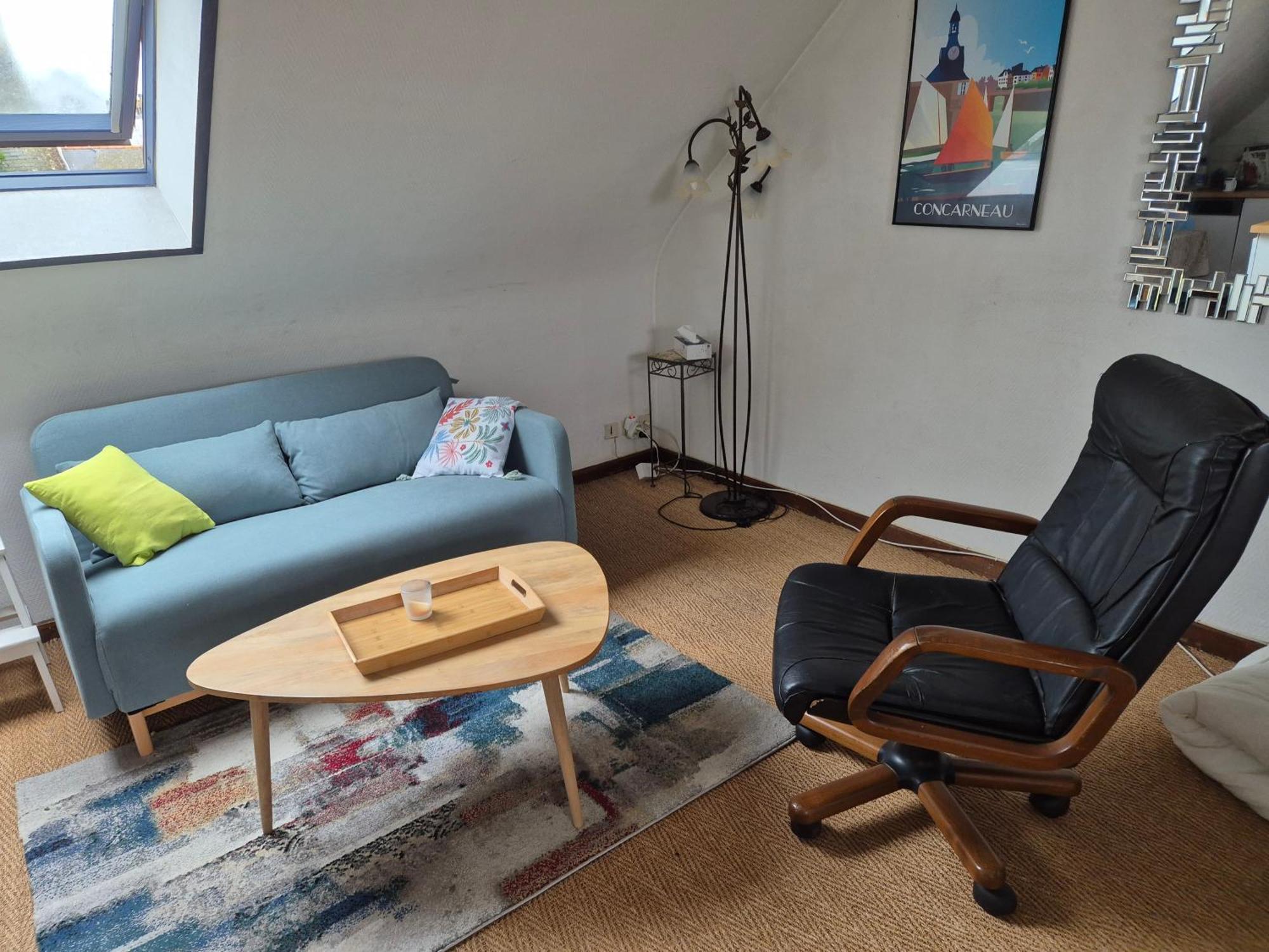 Urban Sunny & Cosy Διαμέρισμα Concarneau Εξωτερικό φωτογραφία