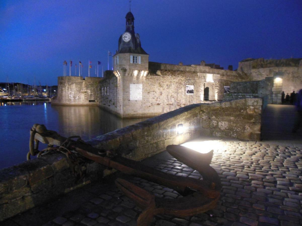 Urban Sunny & Cosy Διαμέρισμα Concarneau Εξωτερικό φωτογραφία